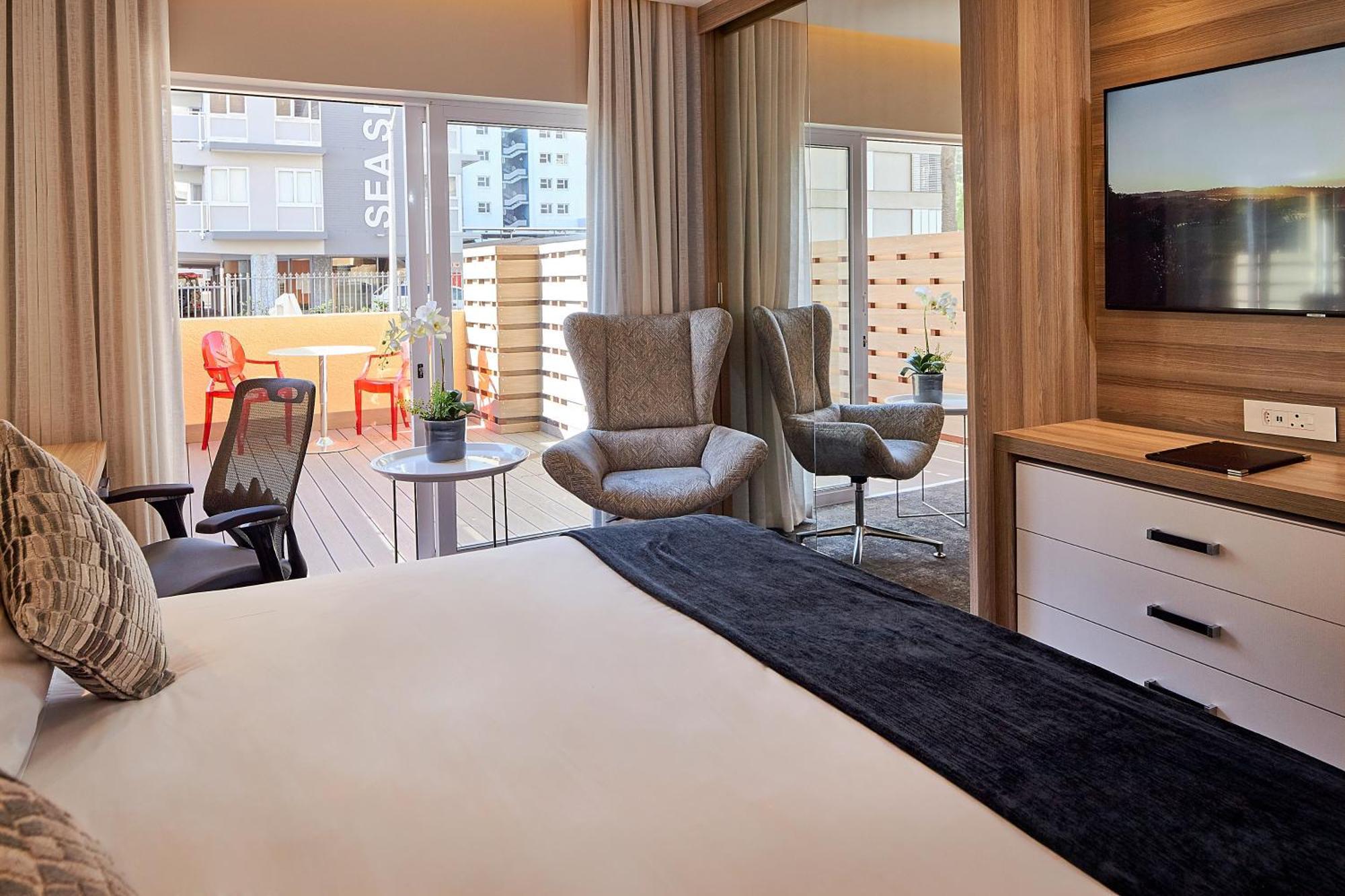 First Group Riviera Suites Cape Town Eksteriør bilde