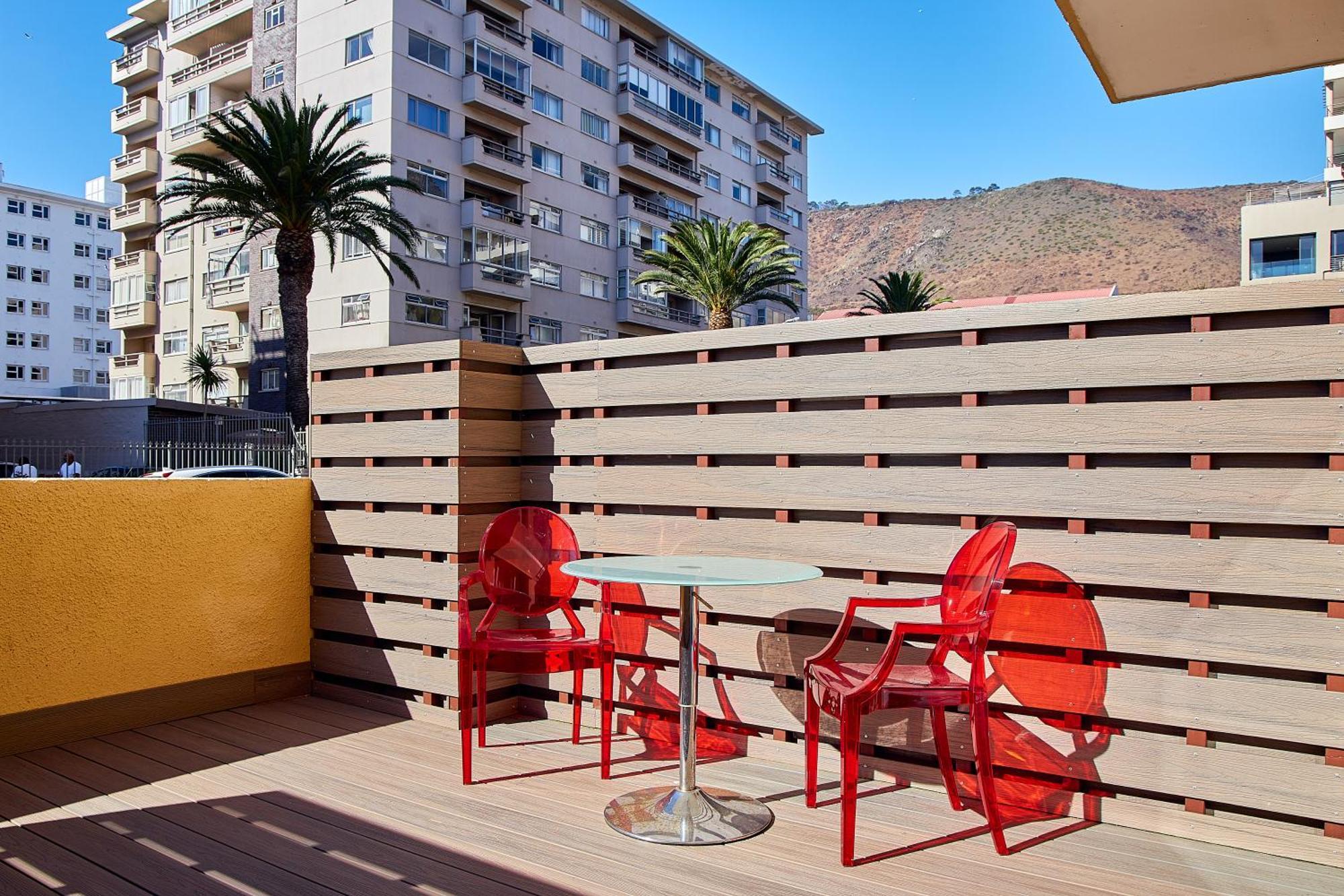 First Group Riviera Suites Cape Town Eksteriør bilde