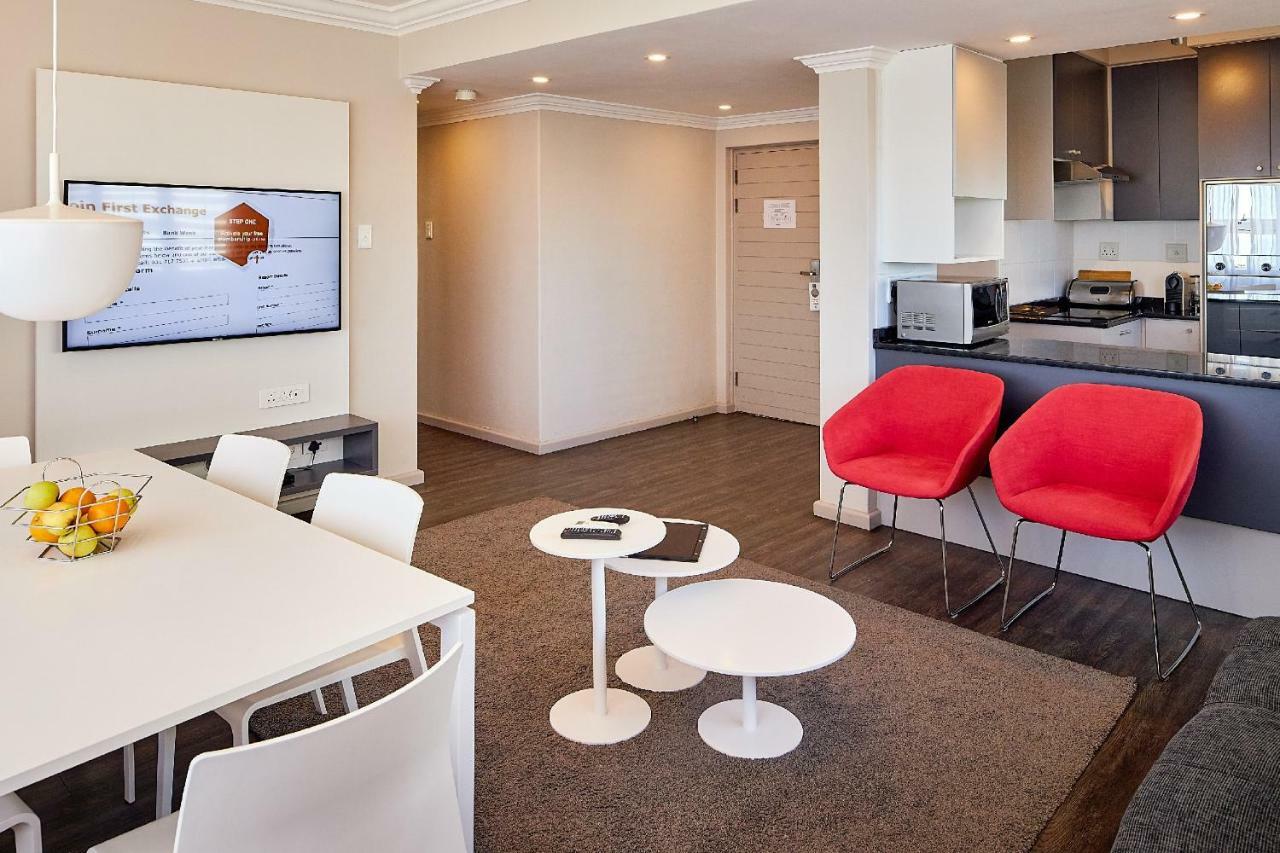 First Group Riviera Suites Cape Town Eksteriør bilde
